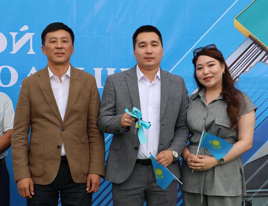 БҚО-да «Қаладан ауылға» бағдарламасымен көшкендер қоныс тойын тойлады